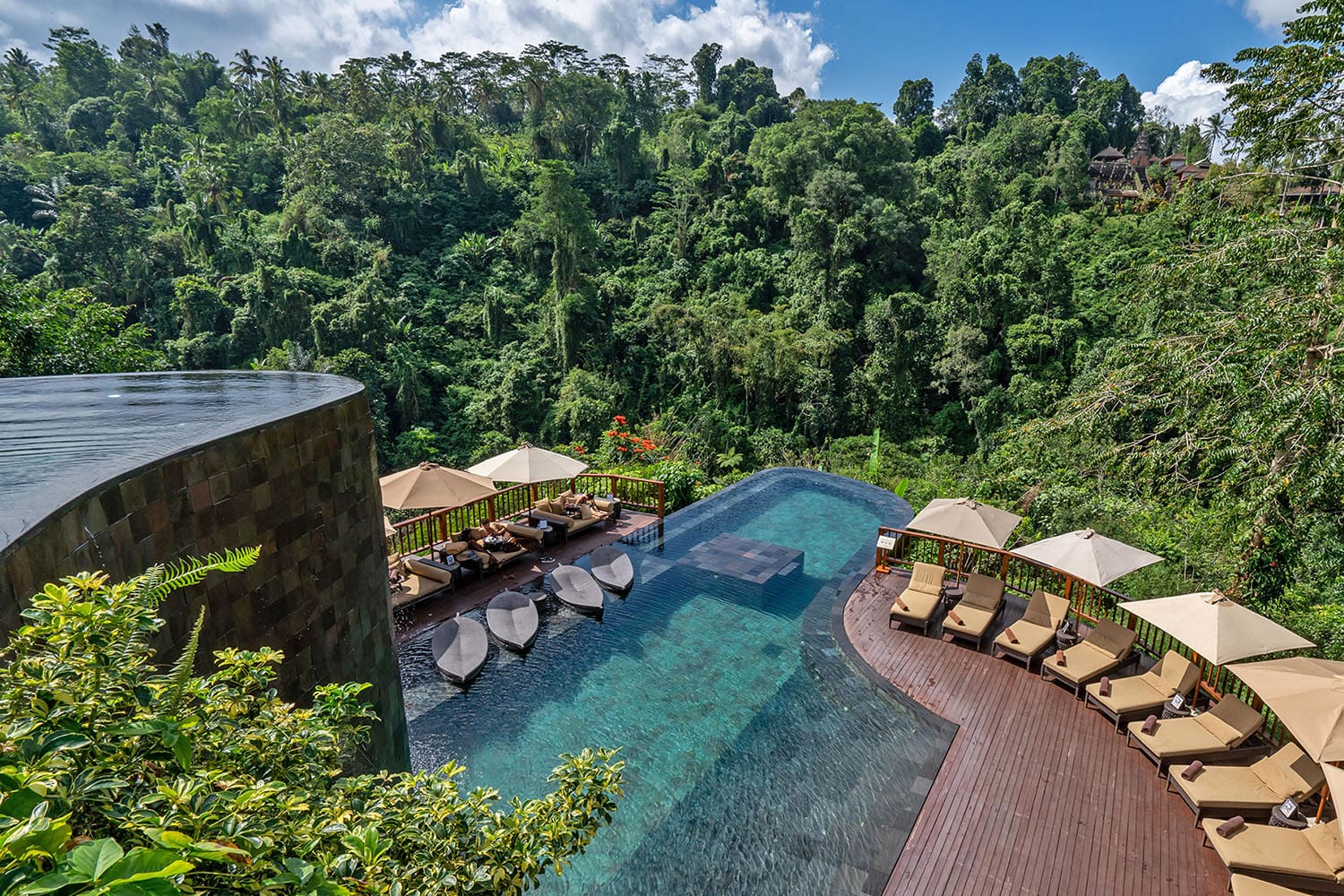 Hanging Gardens Ubud