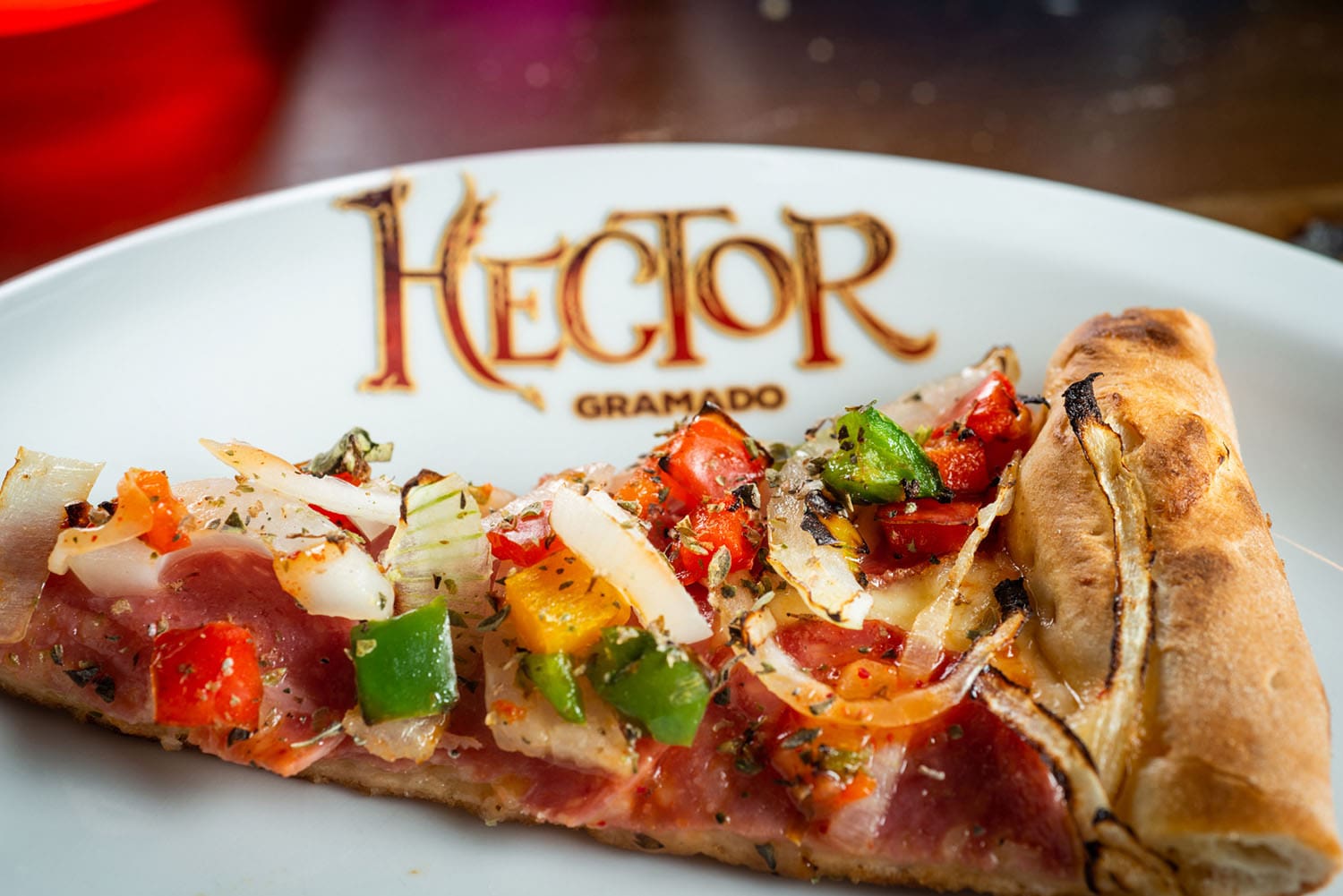 Disco de Sabor da Hector