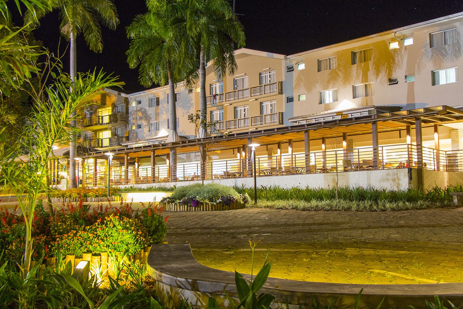 Rio Quente Resorts - Hotel Pousada