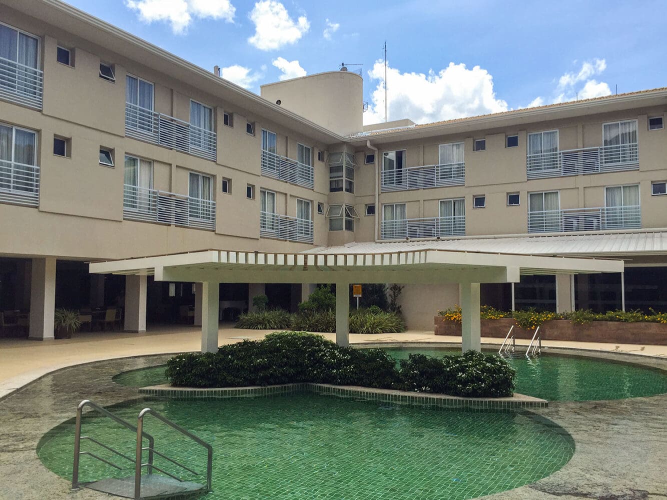 Rio Quente Resorts - Hotel Turismo