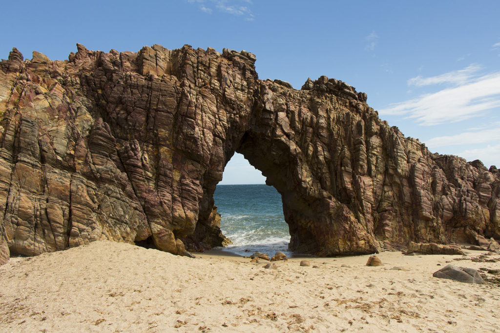 Pedra Furada - Jericoacoara