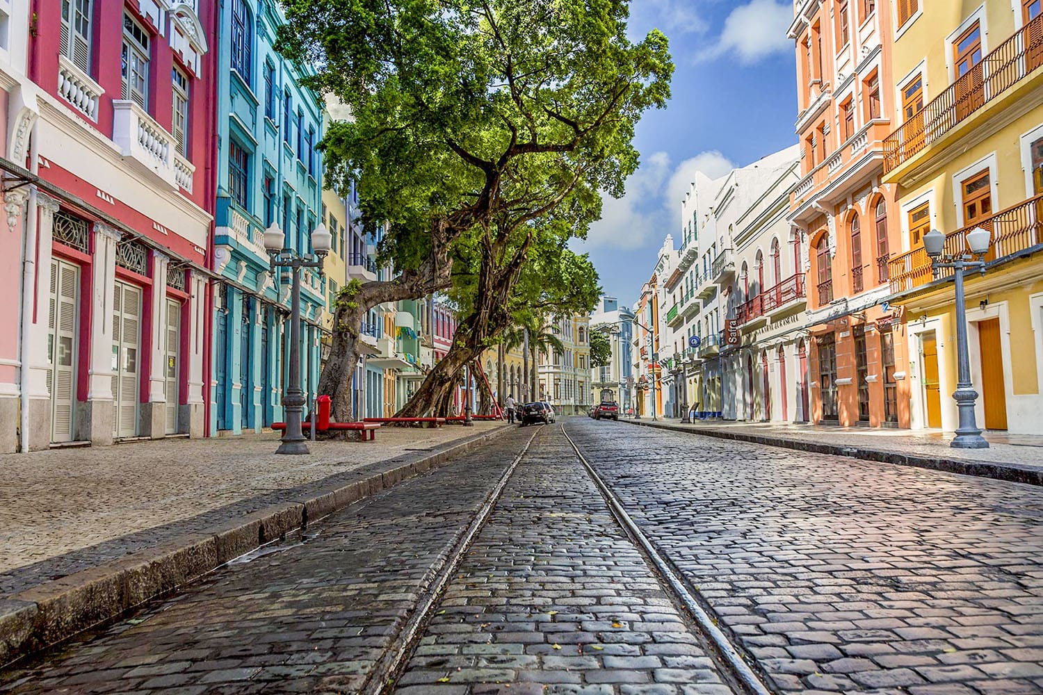 Destinos no Nordeste - Recife