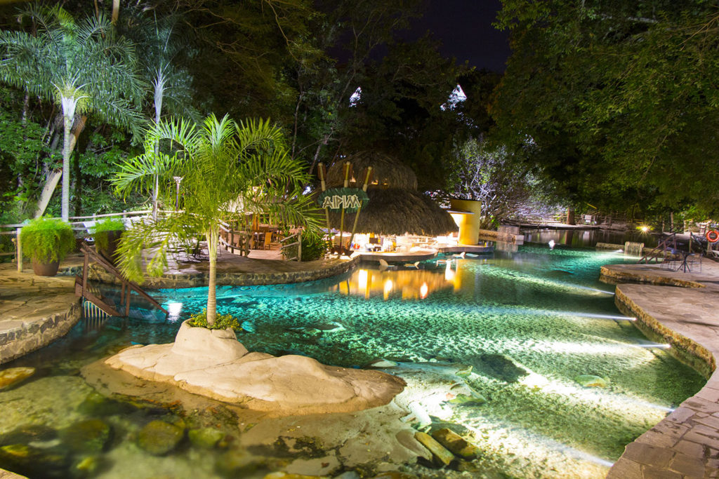 quanto custa o rio quente resorts