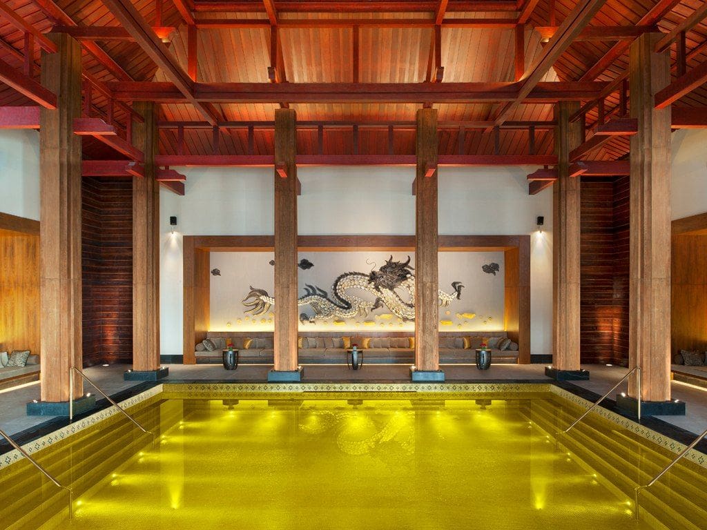 St Regis Tibet