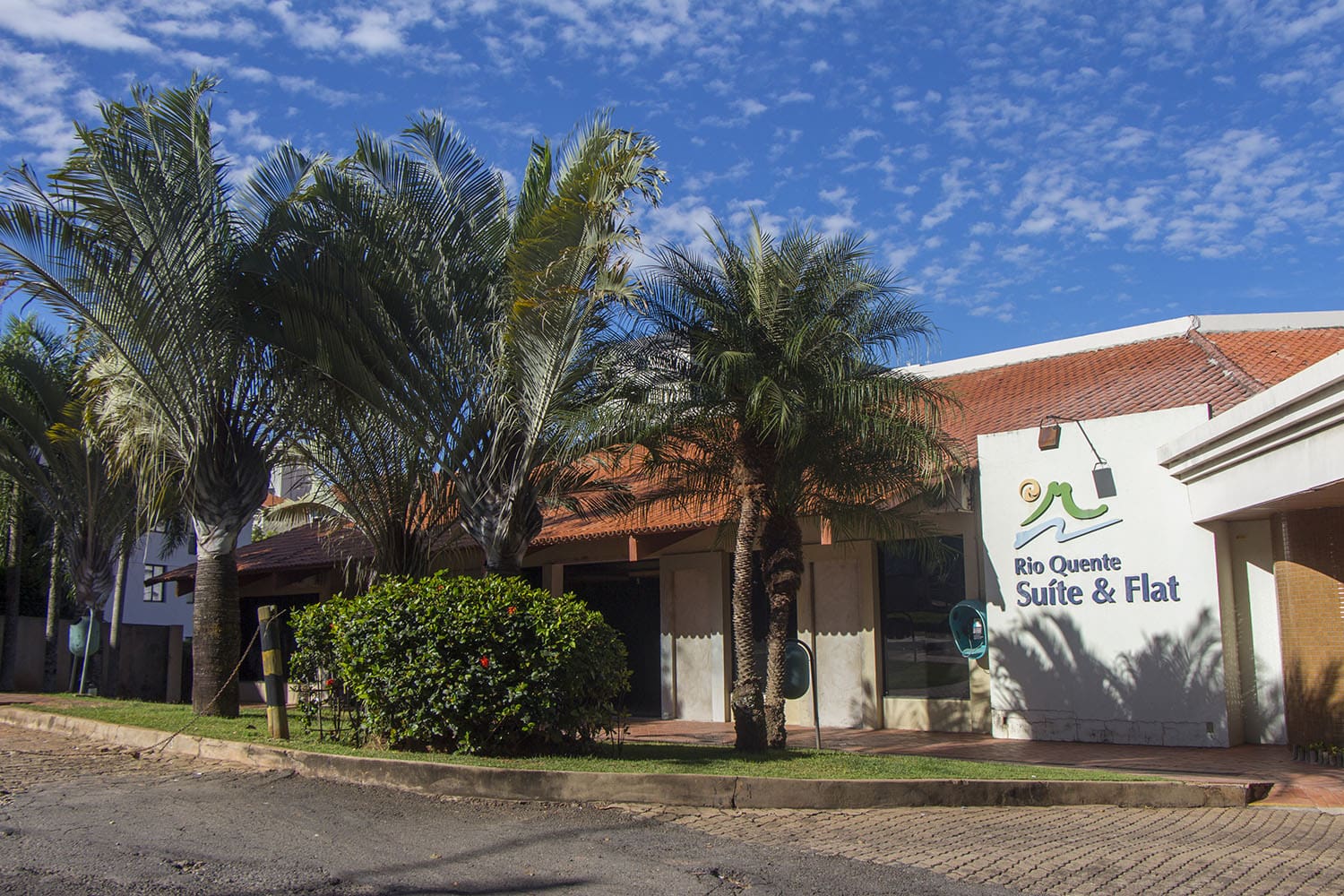 Rio Quente Suíte & Flat