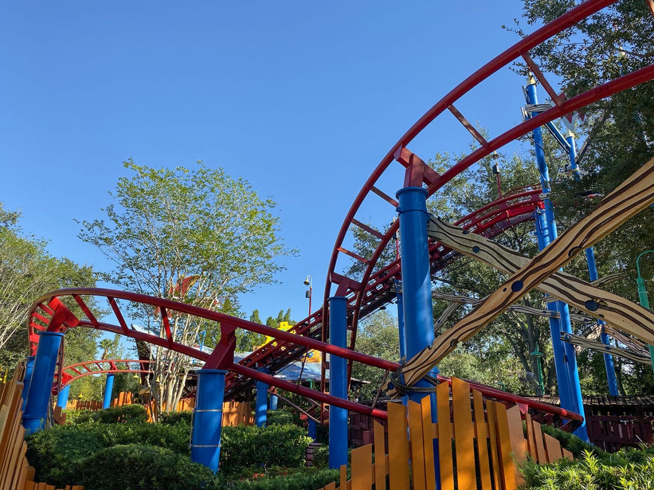 Woody Woodpecker - Universal Studios