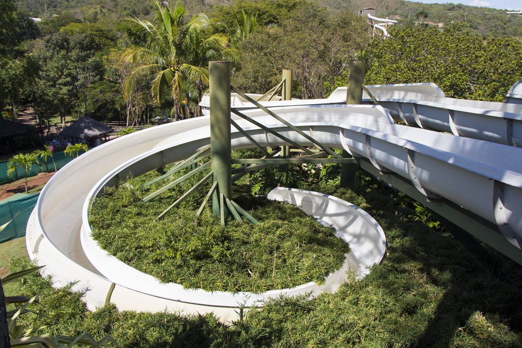 Acqua Race - Hot Park