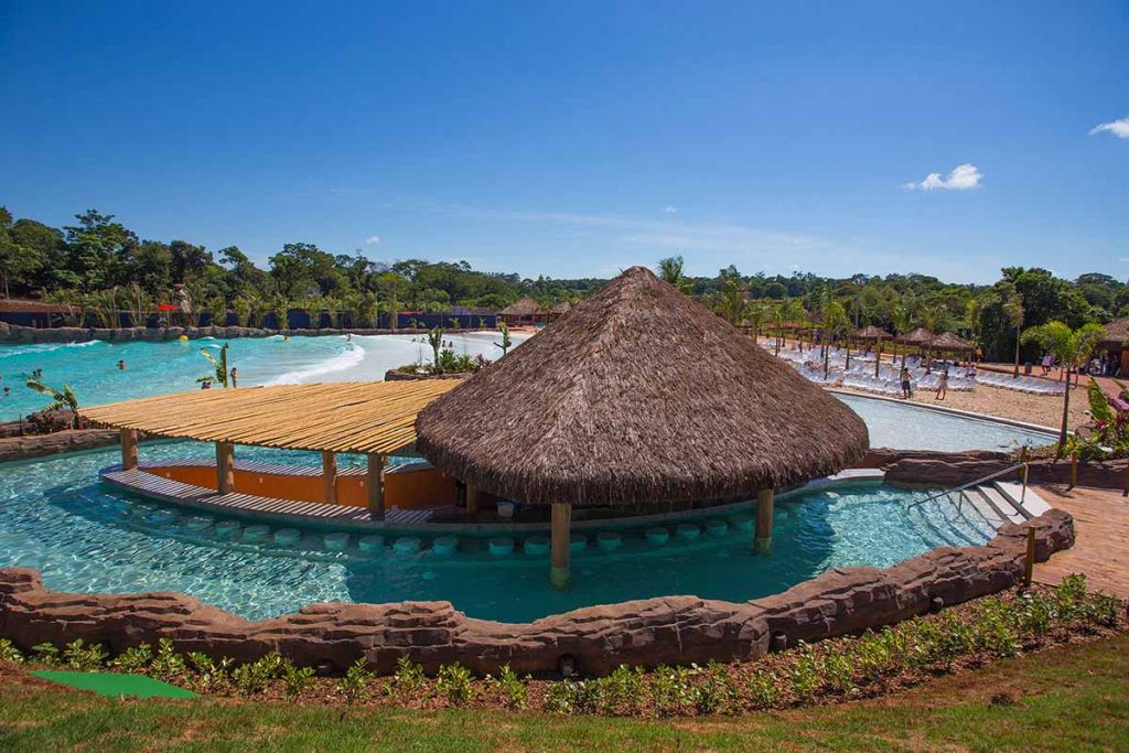 Melhores parques aquáticos do Brasil - Blue Park