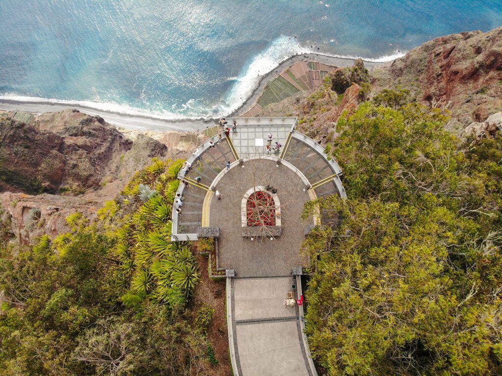 Cabo Girão - Ilha da Madeira