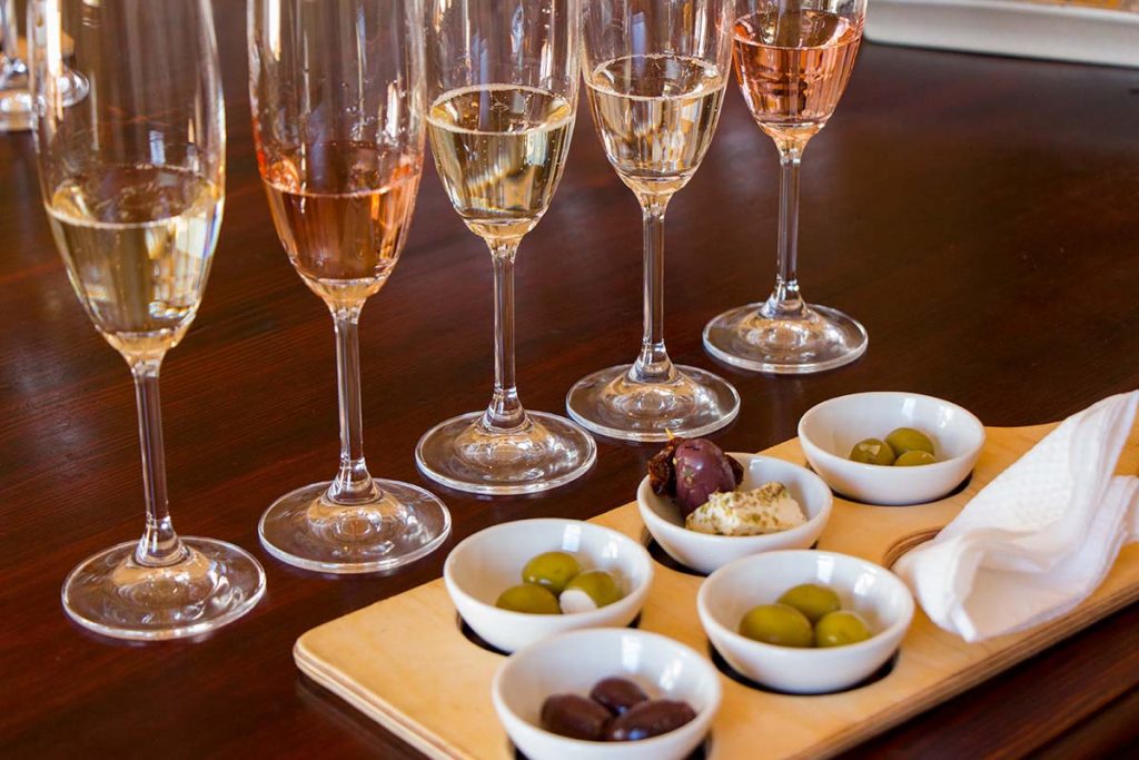 Vinícolas em Cape Town: JC Le Roux