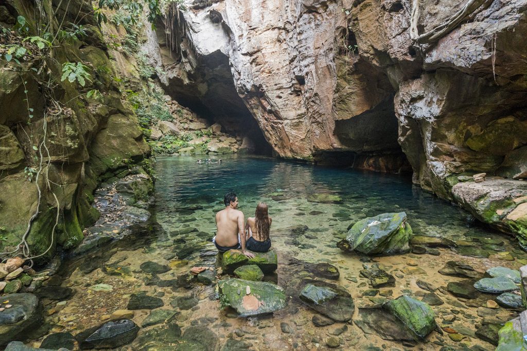Chapada das Mesas - Encanto Azul