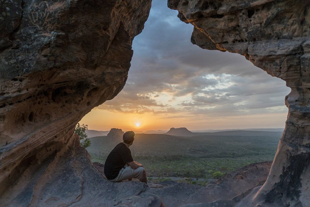 Portal da Chapada das Mesas