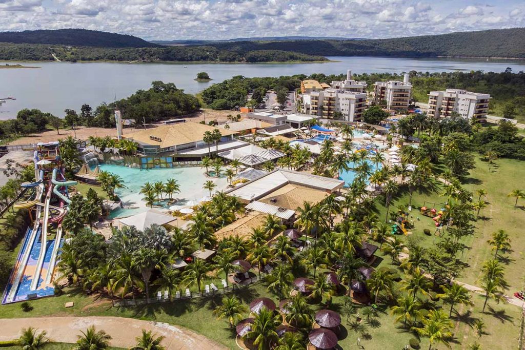 Melhores parques aquáticos do Brasil - Nautico Praia Clube