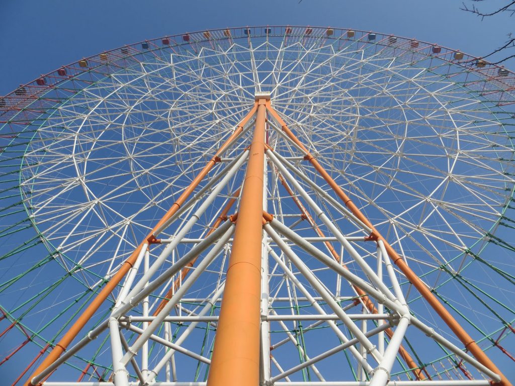 Rodas Gigantes - Star of Nanchang