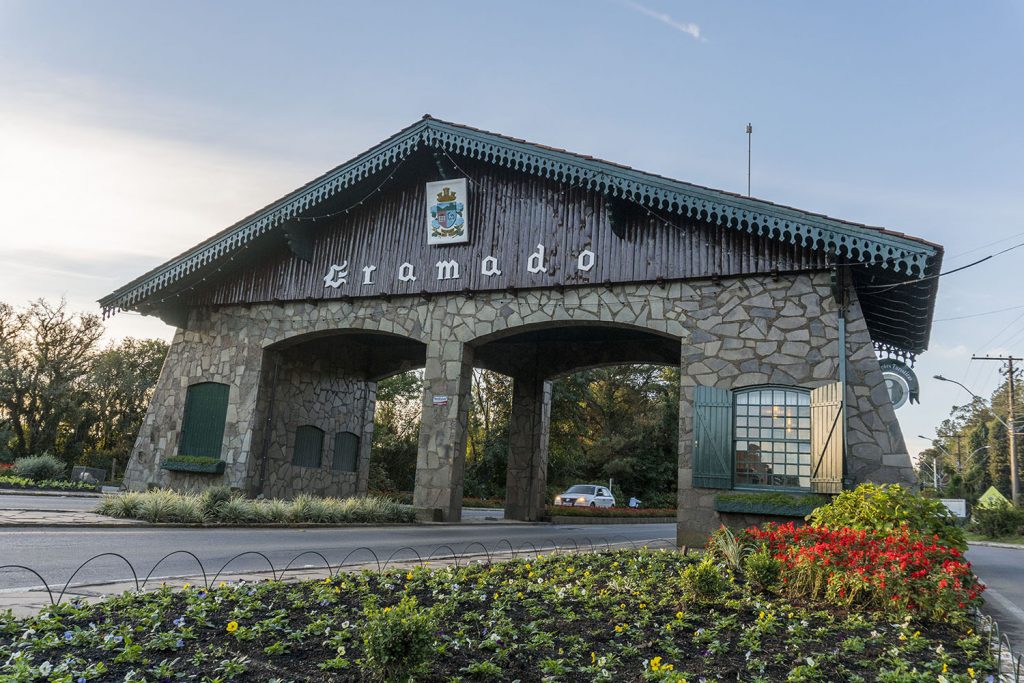 Aluguel de carro em Gramado