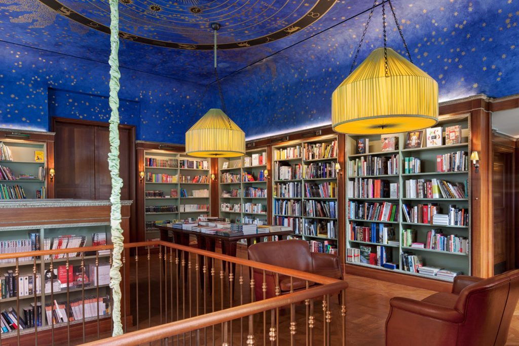 Passeios alternativos de Nova York: Livraria Albertine