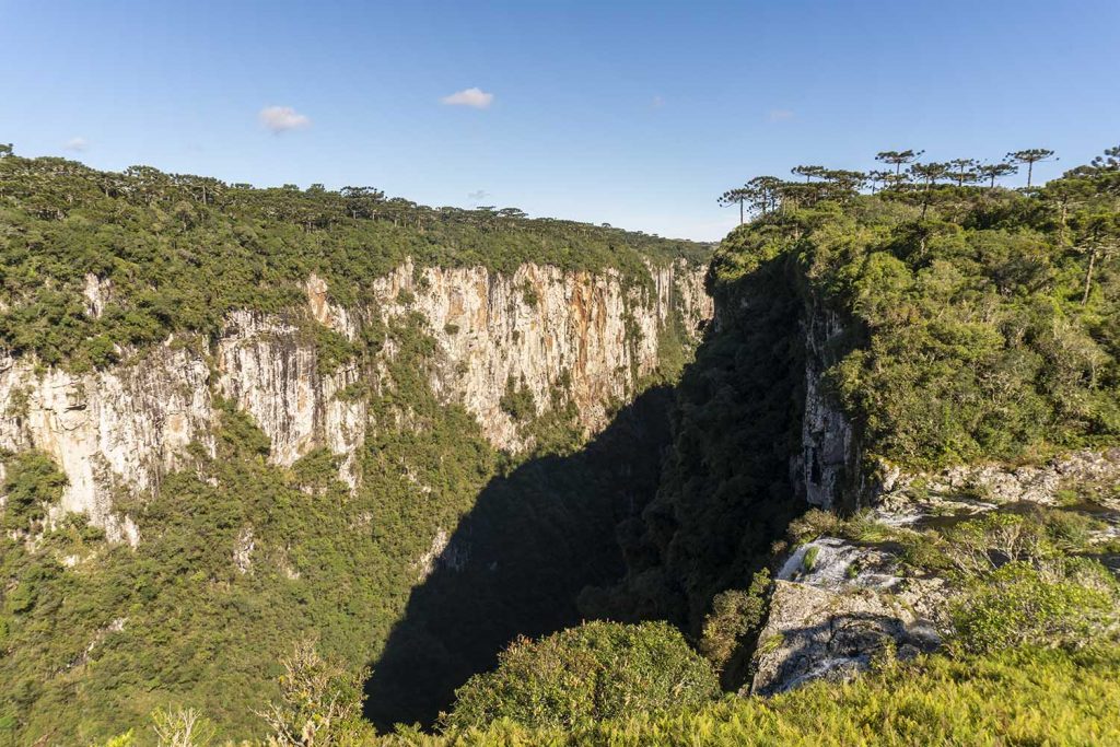 Cânion Itaimbezinho