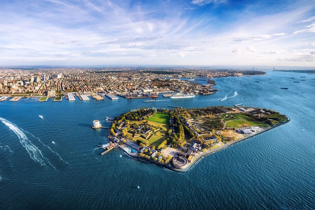 Governors Island