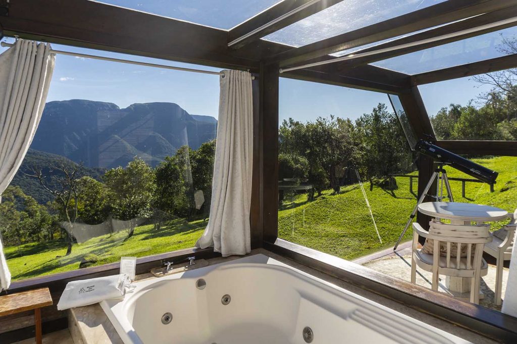 Chalé 6 da Morada dos Canyons - Cânion Itaimbezinho