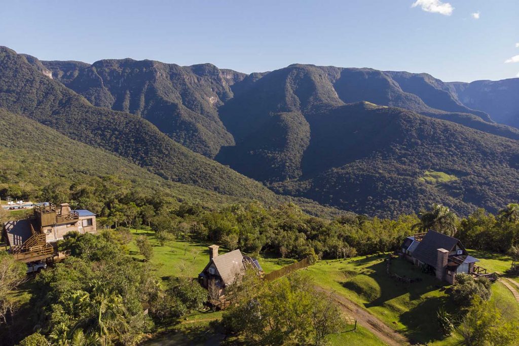 Morada dos Canyons - Cânion Itaimbezinho