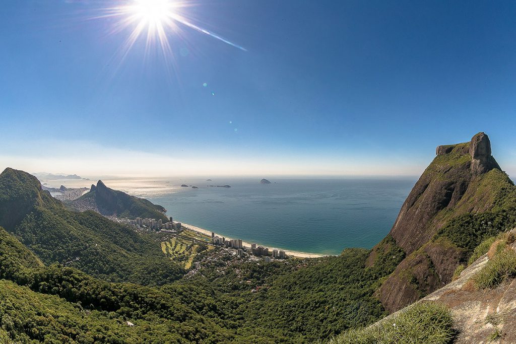 Trilha da Pedra Bonita