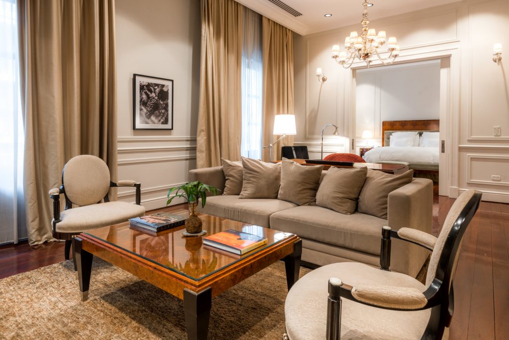Melhores hotéis em Buenos Aires - Algodon Mansion