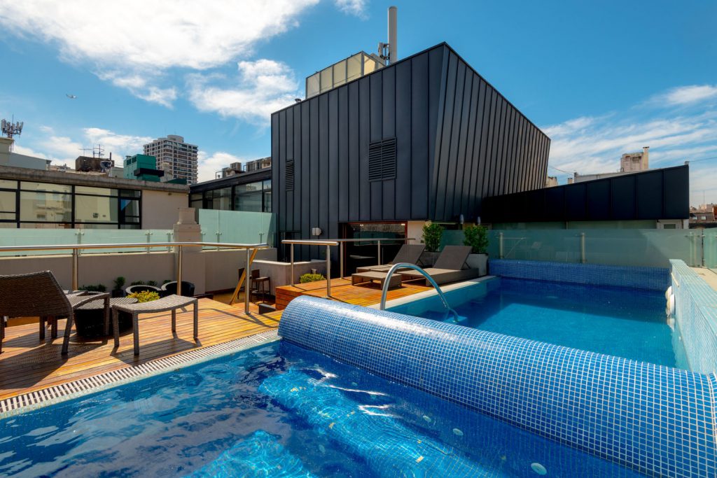 Melhores hotéis em Buenos Aires - Algodon Mansion