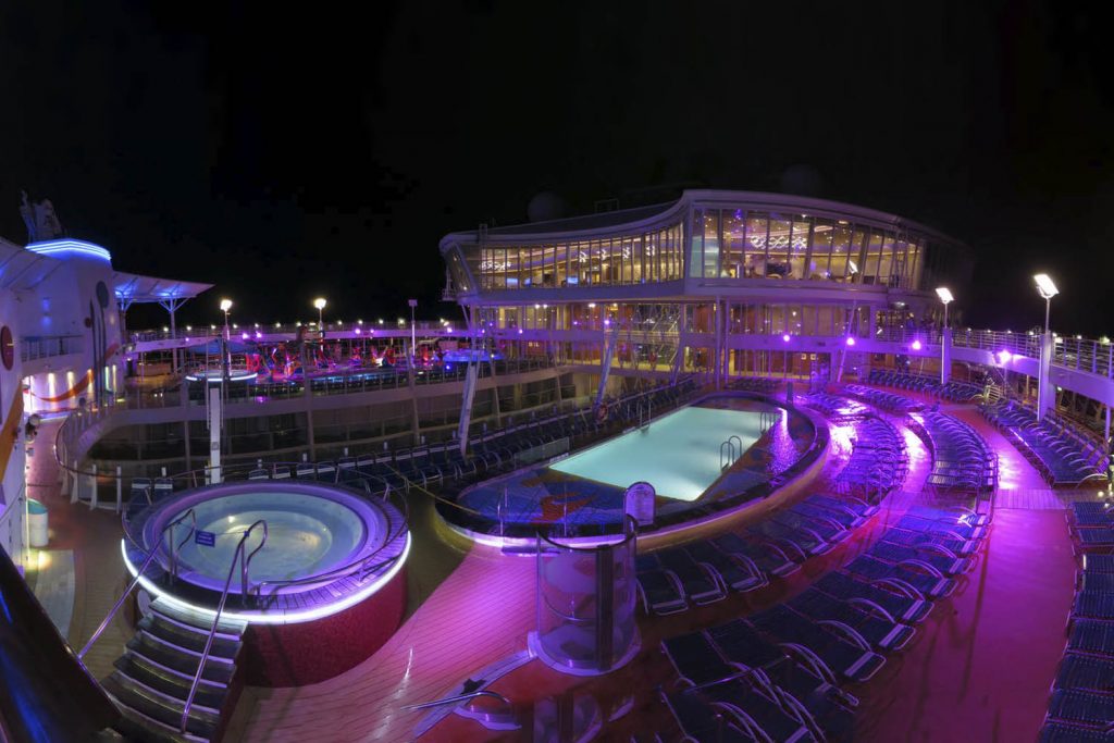 Allure of the Seas