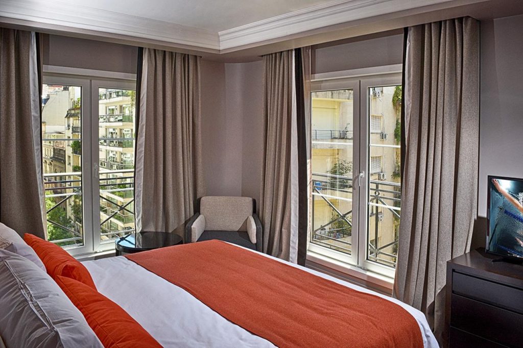 Melhores hotéis em Buenos Aires - Carles Hotel