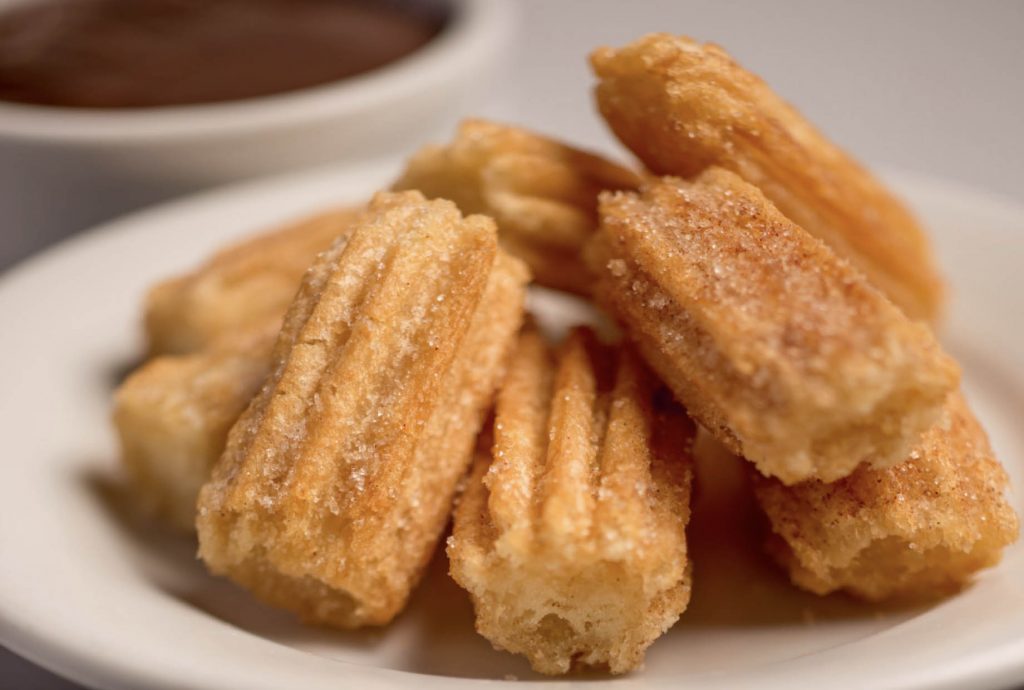 Magia da Disney em casa: Receita de Churros
