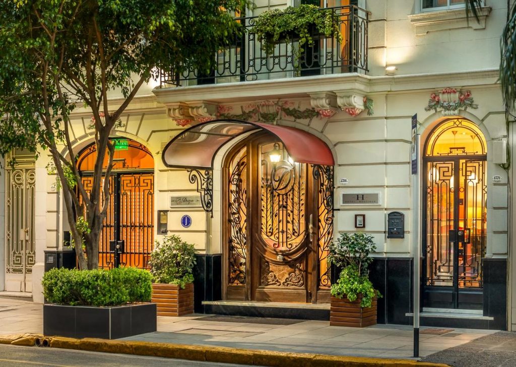 Duque Hotel Boutique e Spa