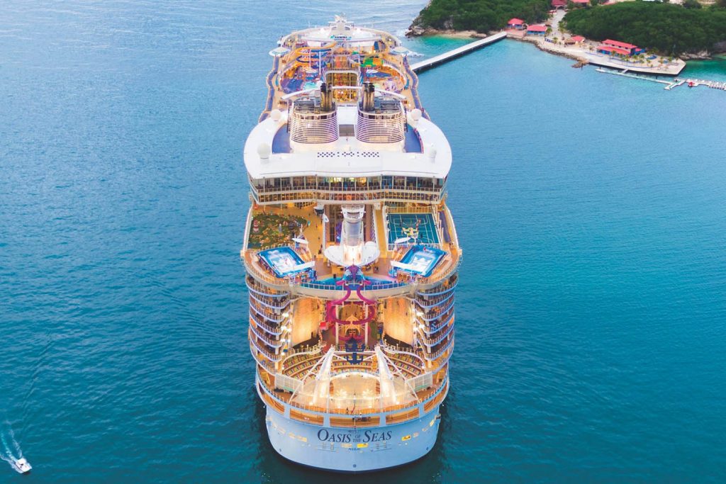 Oasis of the Seas
