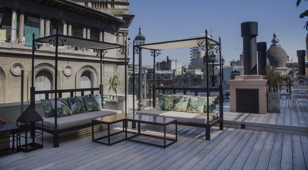 Melhores hotéis em Buenos Aires - Tango de Mayo Hotel