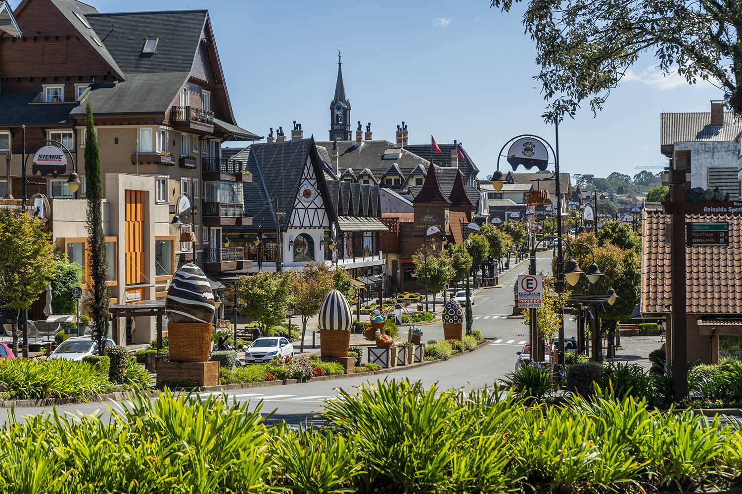 Gramado e Canela