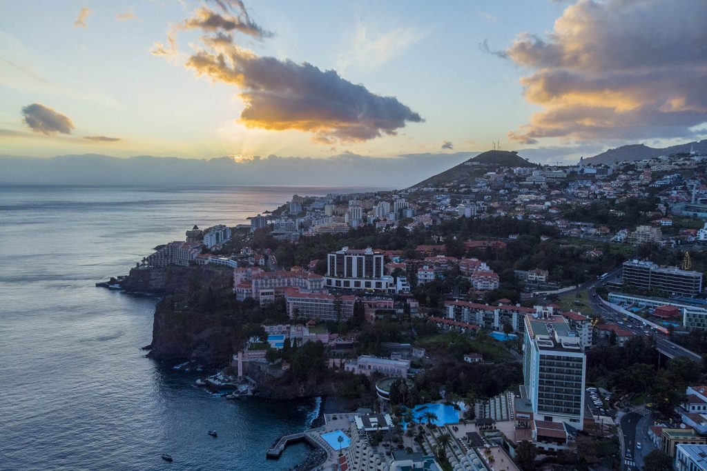 Funchal - Ilha da Madeira reabre