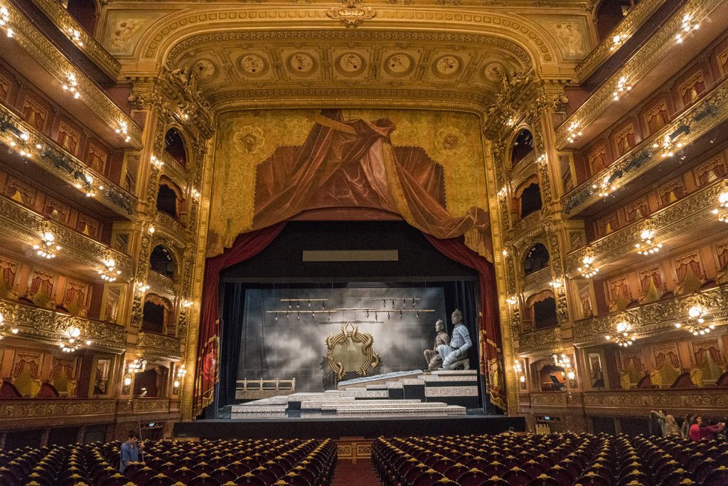 Teatro Colón - Melhores passeios de Buenos Aires