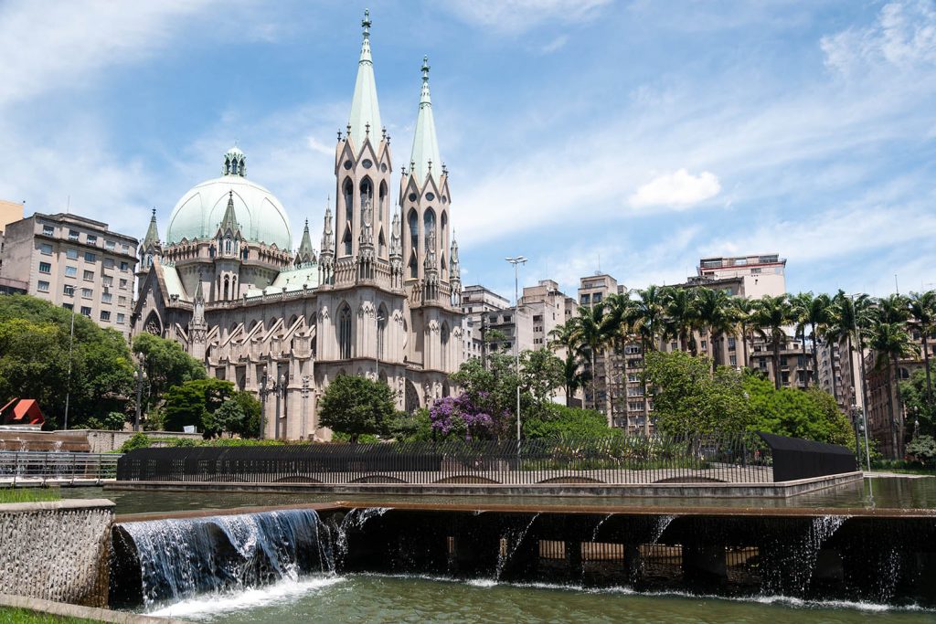 Pontos turísticos de São Paulo: Catedral da Sé