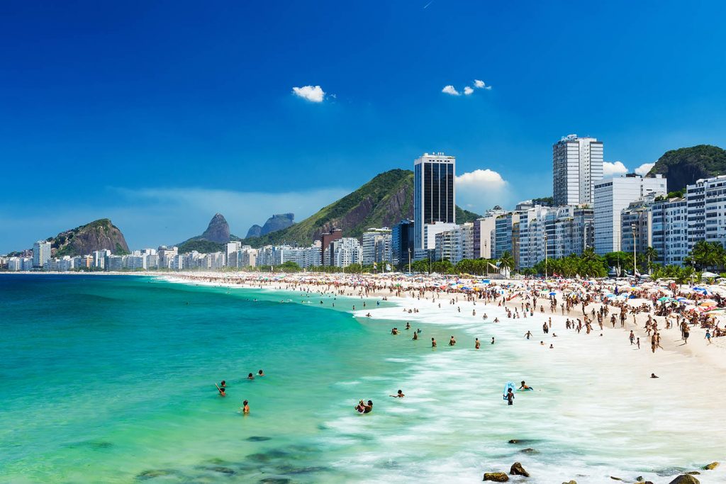 Principais atrações do Rio de Janeiro: Copacabana
