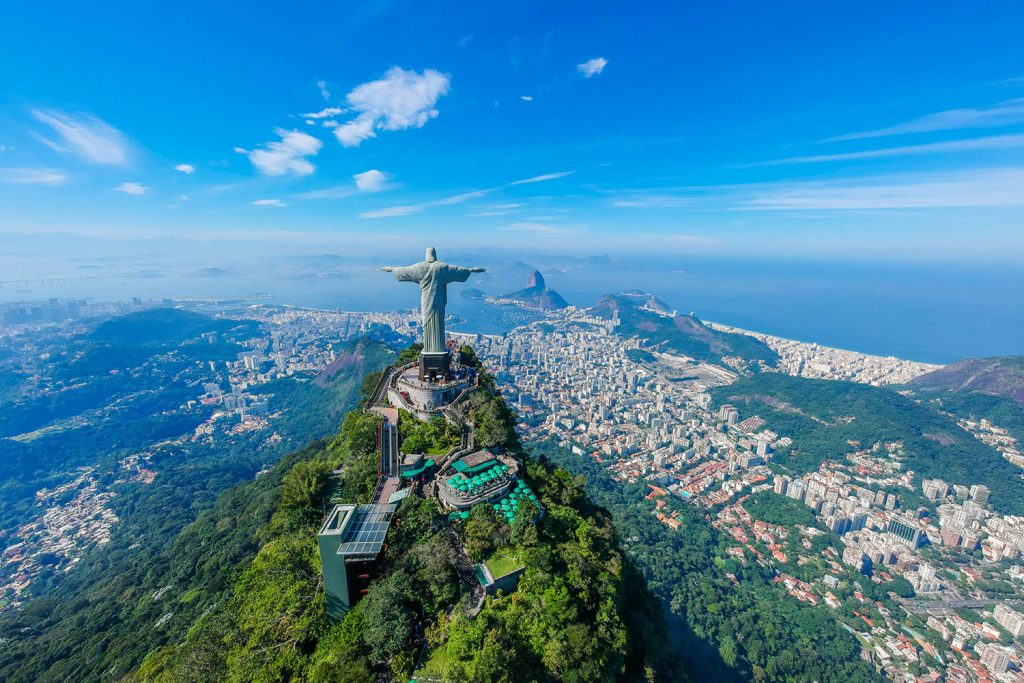 Principais atrações do Rio de Janeiro: Cristo Redentor