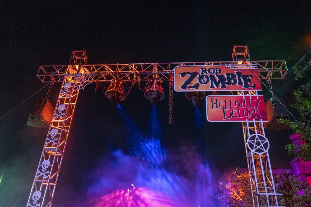 Rob Zombie: Hellbilly Deluxe (Foto: Andy Spinelli)