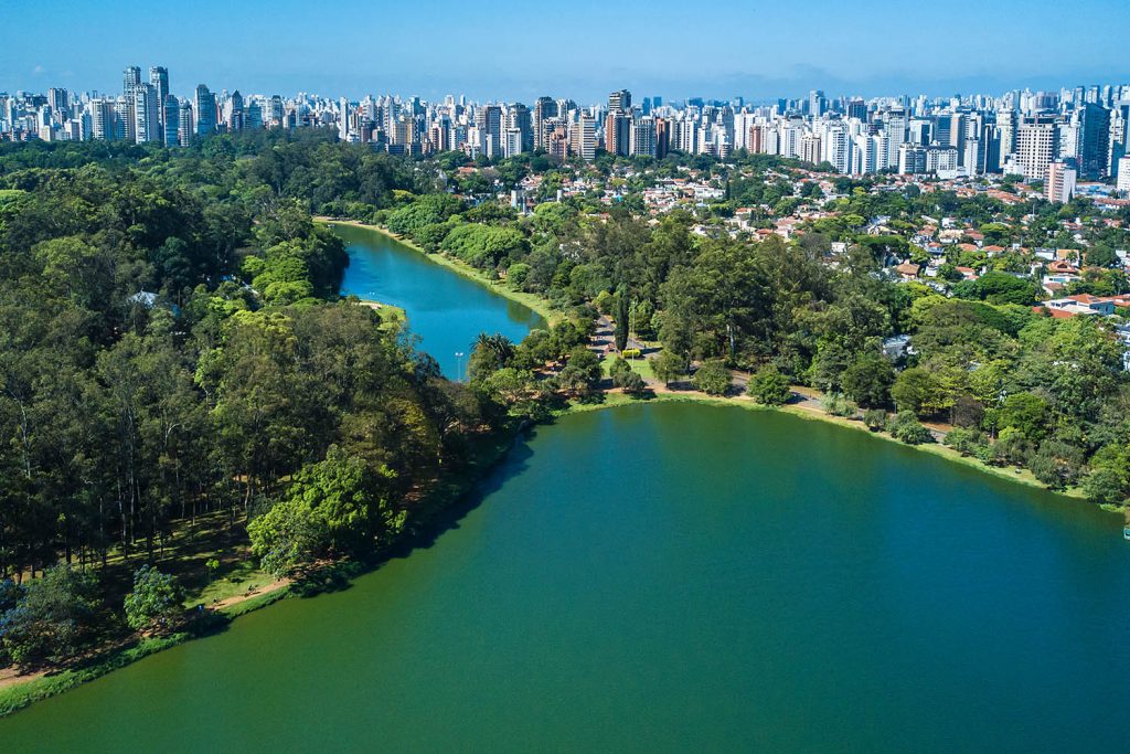 Pontos turísticos de São Paulo: Parque Ibirapuera