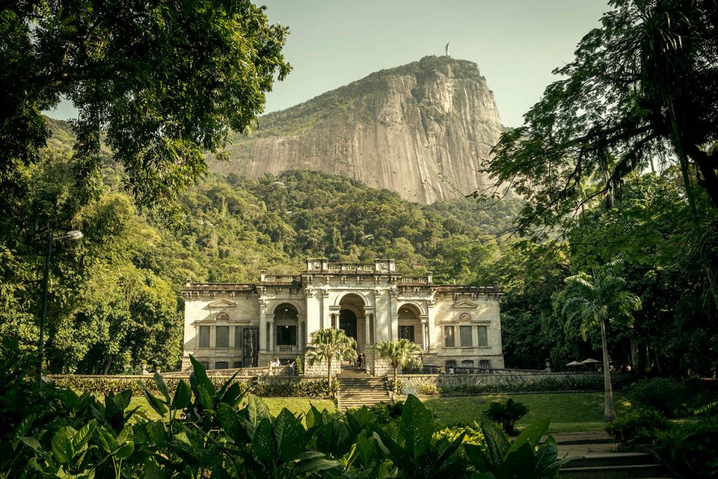 Principais atrações do Rio de Janeiro: Parque Lage