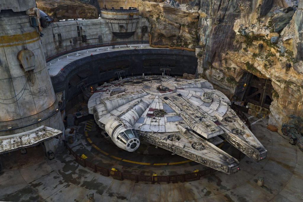 Galaxy's Edge
