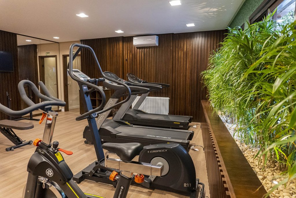 Academia (Foto: Andy Spinelli)