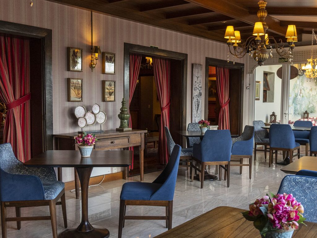 Bistrô da Varanda (Foto: Andy Spinelli)