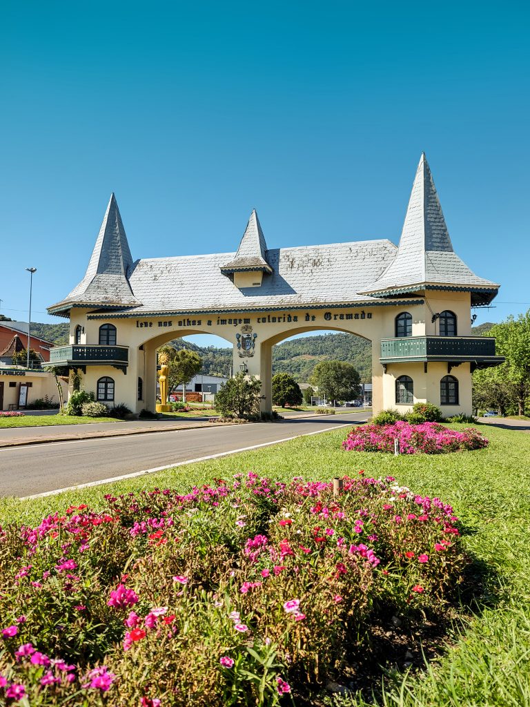 Faça fotos e vídeos incríveis de viagem com o motorola edge+ gramado portico edgeplus