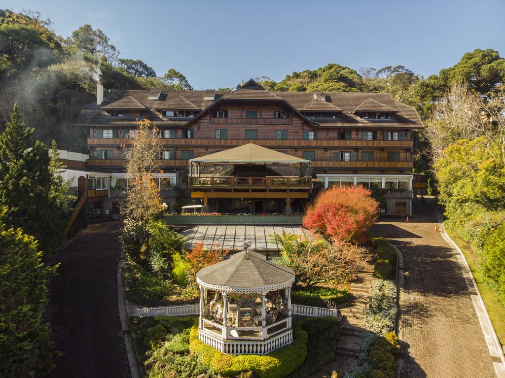Hotel Casa da Montanha (Foto: Andy Spinelli)