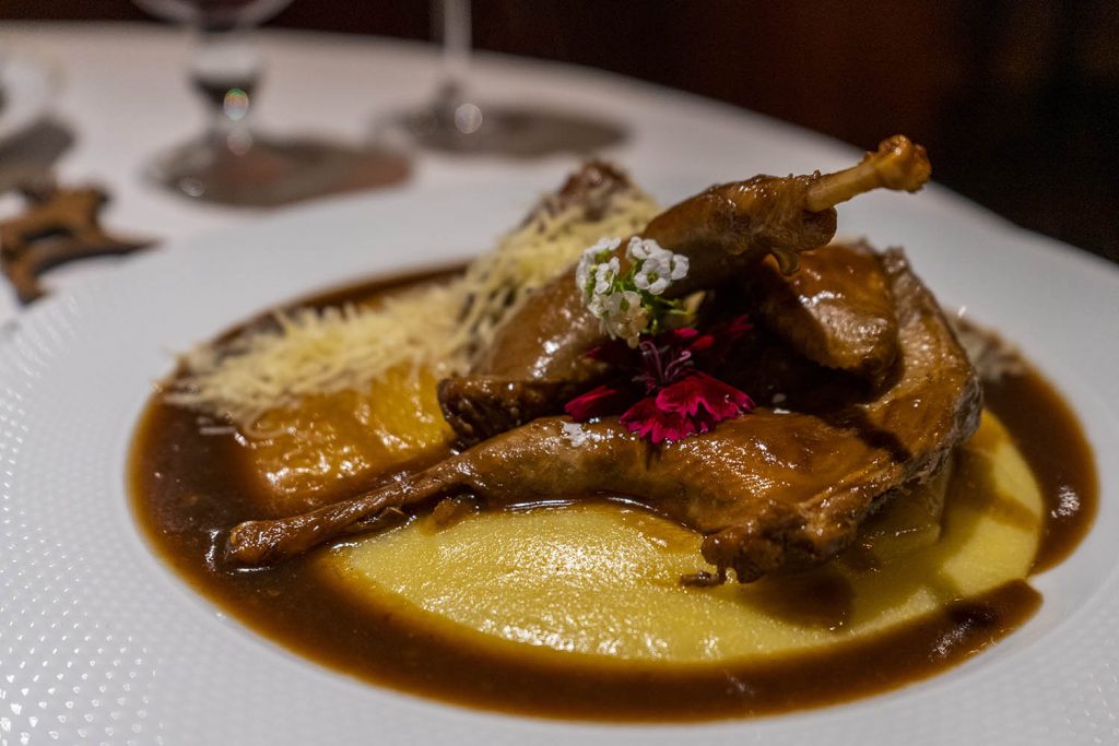 Restaurante La Caceria (Foto: Andy Spinelli)