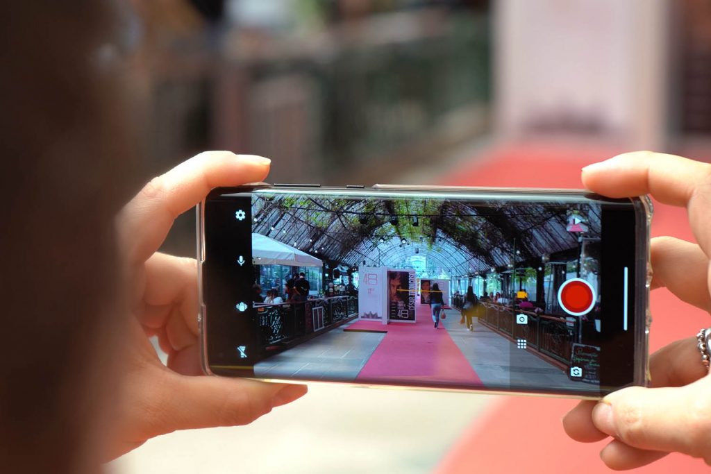 Faça fotos e vídeos incríveis de viagem com o motorola edge+ motorola edge plus camera