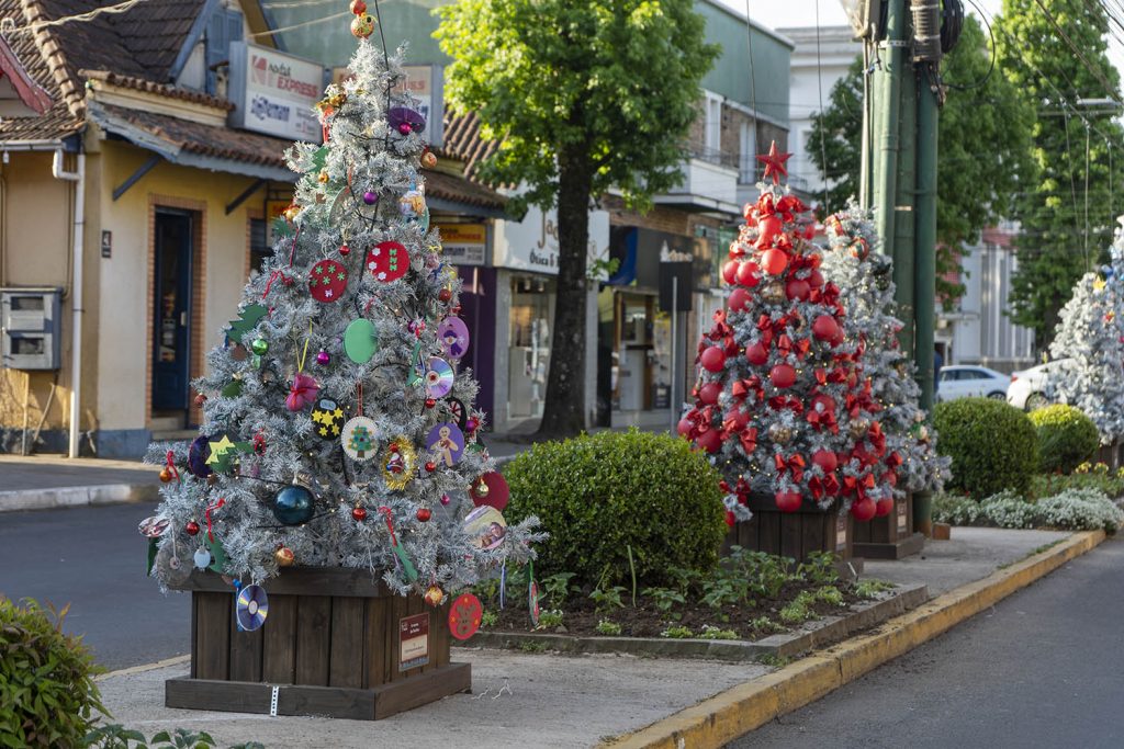 33º Sonho de Natal de Canela: Árvores do Sonho